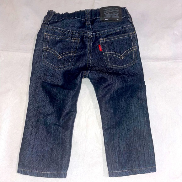 NWOT Levi’s 511 Slim Jeans - Picture 2 of 5